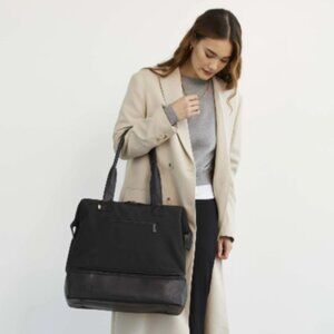 BEIS Convertible Mini Weekender